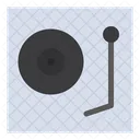 Dj Jockey Dj Mixer Dj Controller Icon