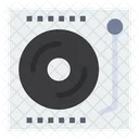 Dj Jockey  Icon