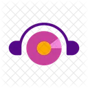 Dj Jockey Dj Mixer Dj Turntable Icon