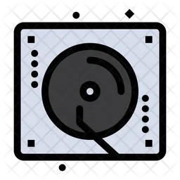 Dj Mixer  Icon