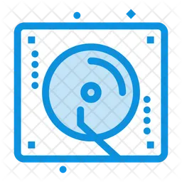 Dj Mixer  Icon