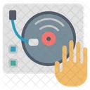 Dj Mixer Dj Audio Icon