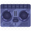 Dj Mixer Musical Instrument Music Icon
