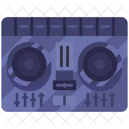 Dj Mixer  Icon