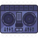 Dj Mixer Musical Instrument Music Icon