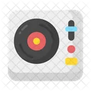 Dj mixer  Icon