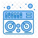 Dj Mixer  Icon
