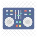 Dj mixer  Icon