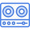 Dj mixer  Icon