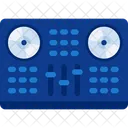 Dj mixer  Icon
