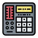 Dj Mixing Control  Icon