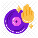 Dj party  Icon