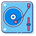 Dj-turntable  Icon