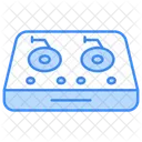 Dj Turntable Icon