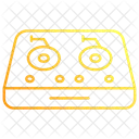 Dj Turntable Icon