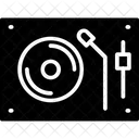 Dj Vinyl  Symbol