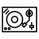 Dj Vinyl  Symbol