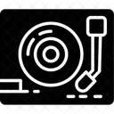 Dj Vinyl  Symbol