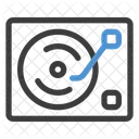 Dj Vinyl  Symbol