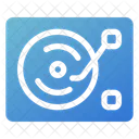 Dj Vinyl  Symbol