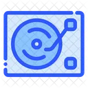 Dj Vinyl  Symbol