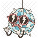 Retro Character Icon