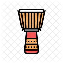 Djembe  Icon