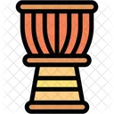 Djembe  Icon