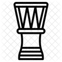 Djembe  Icon