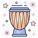 Djembe  Icon