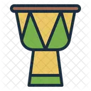 Djembe  Icon