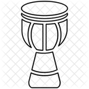 Djembe  Icon