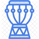 Djembe  Icon