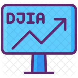 Djia  Icon