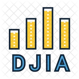 Djia  Icon