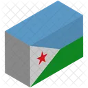 Djibouti  Icon