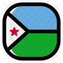 Djibouti  Icon