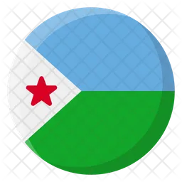 Djibouti  Icon