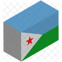 Djibouti  Icon