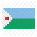 Djibouti  Icon