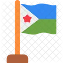 Djibouti  Icon