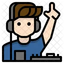 DJs  Symbol