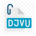 Djvu  Symbol