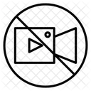 Prohibition Forbidden Prohibited Icon