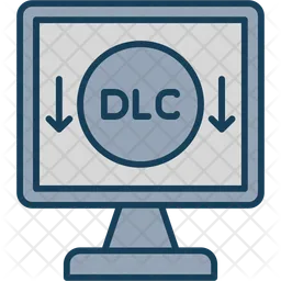 Dlc  아이콘