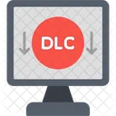 Dlc Game Download Icon
