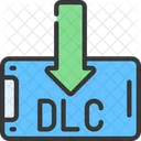 Dlc Game Dlc Mobile Game Icon