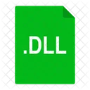 Dll File Format Icon