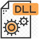 Dll Type File Icon