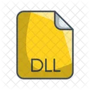 Dll System File Icon